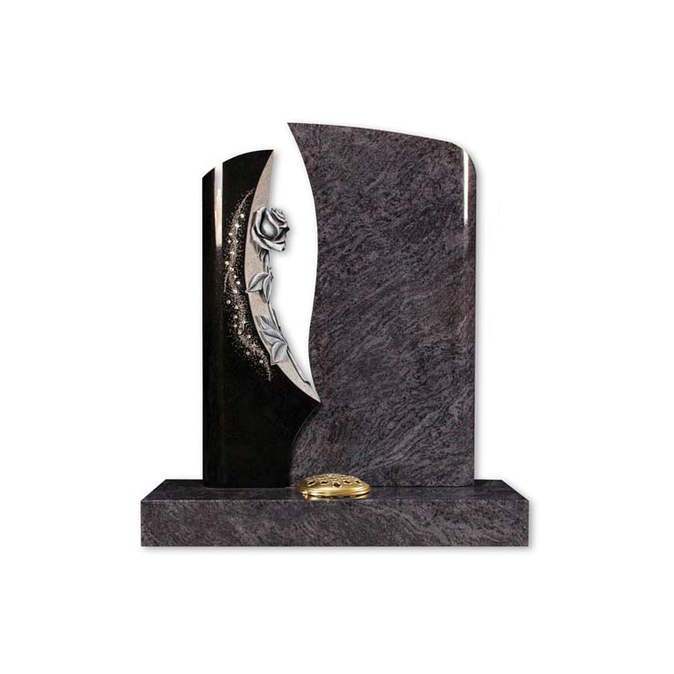 Valley of the Doon - Bahama Blue Granite - Bespoke